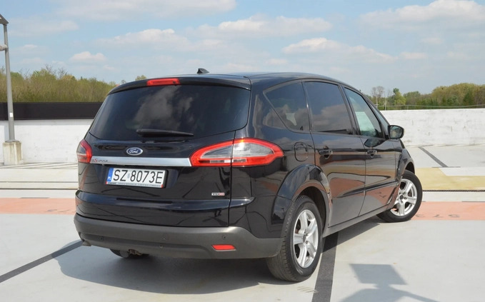 Ford S-Max cena 26900 przebieg: 375000, rok produkcji 2011 z Zabrze małe 497